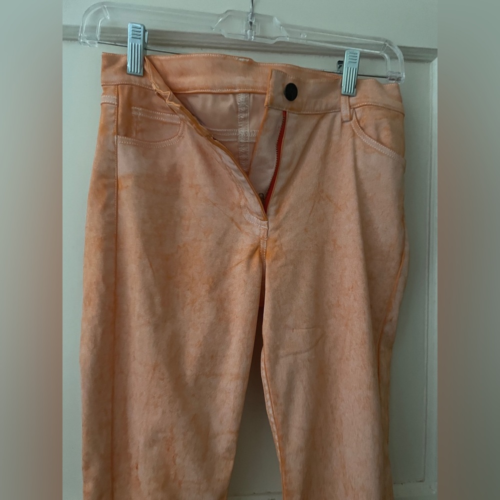 Orange Pants size 2